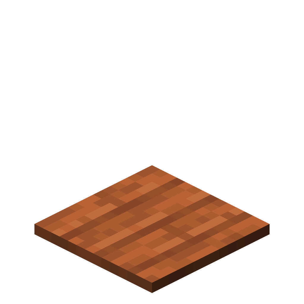 Acacia Pressure Plate