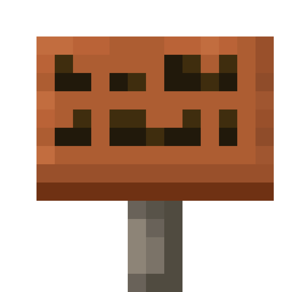 Acacia Sign