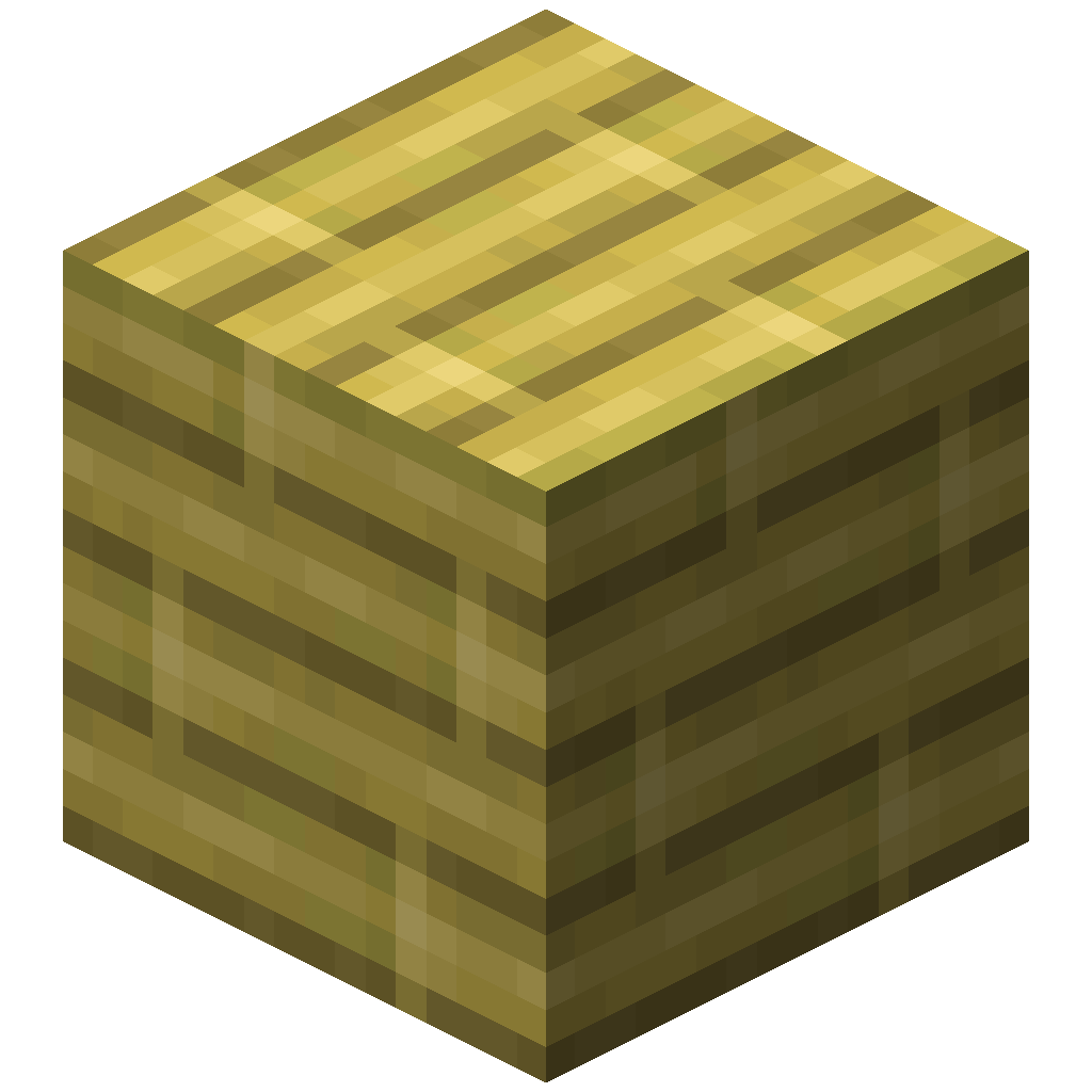 Bamboo Planks