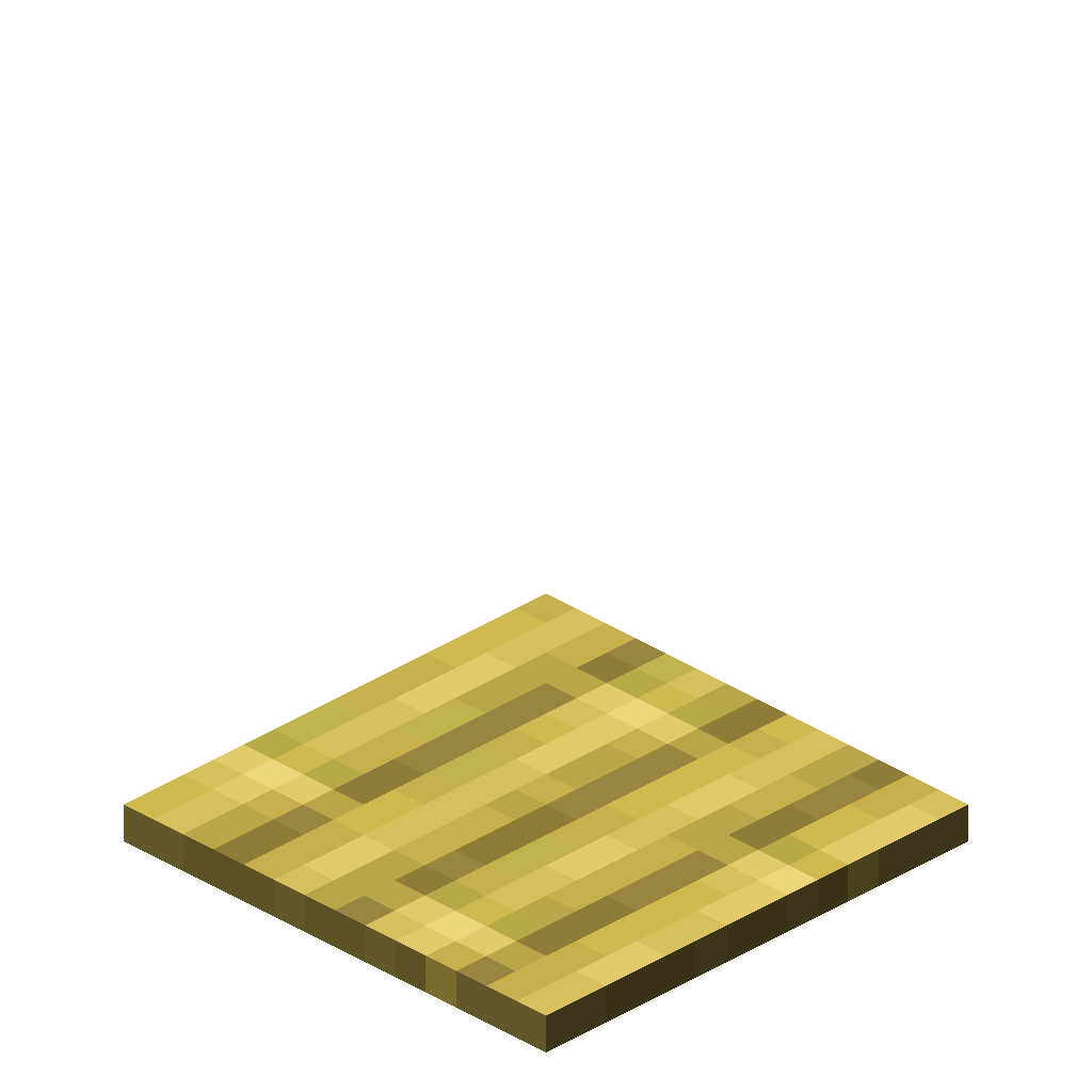 Bamboo Pressure Plate