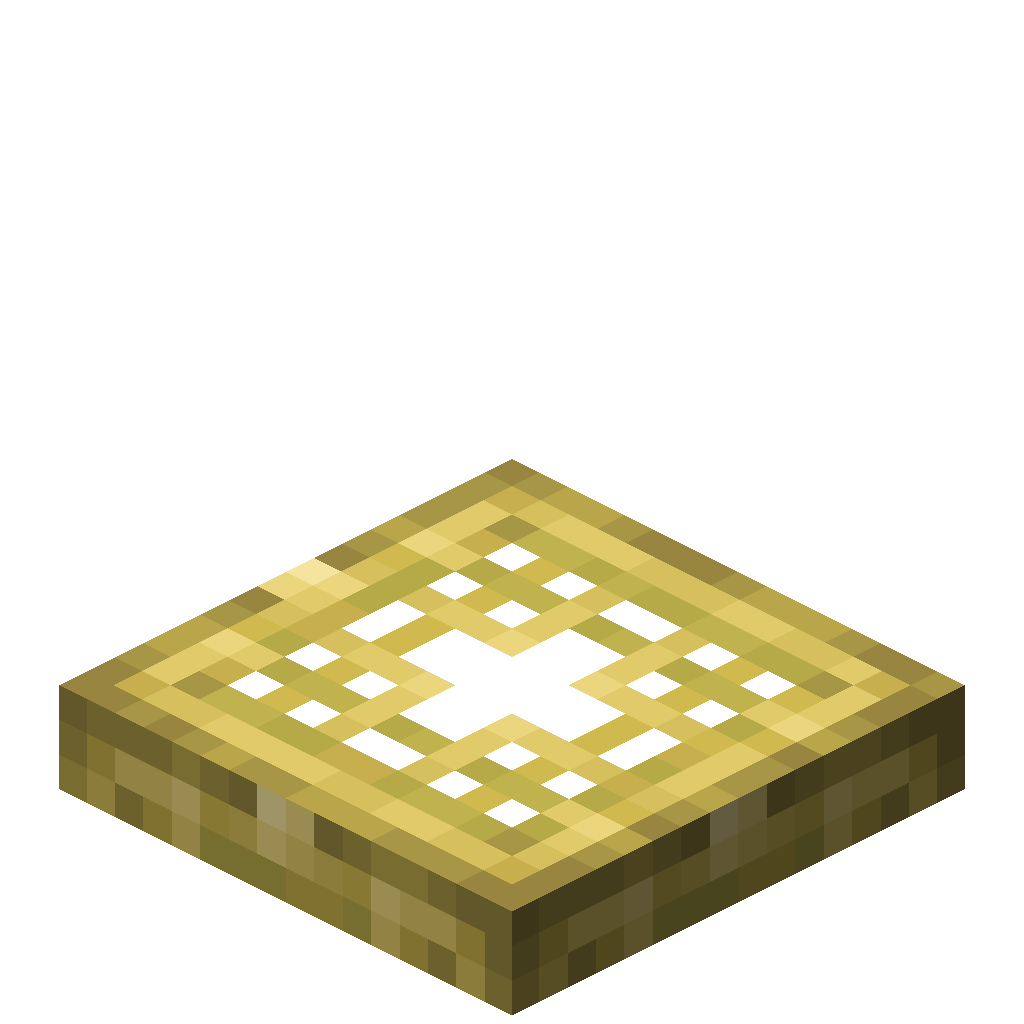 Bamboo Trapdoor