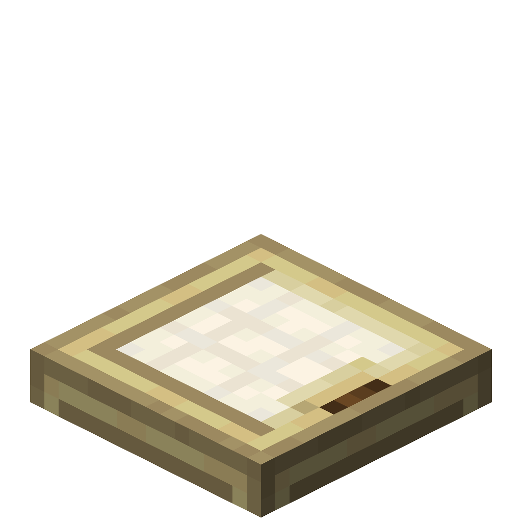 Birch Trapdoor