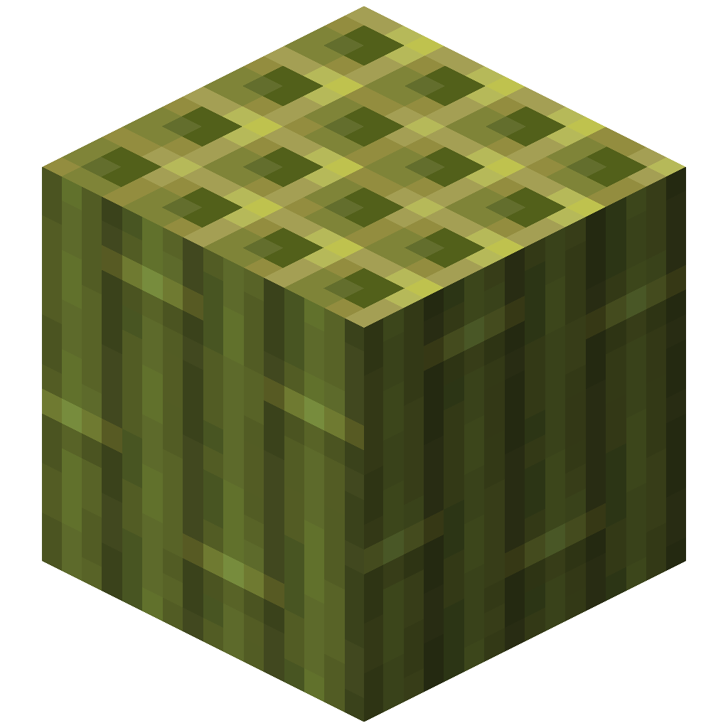Block of Bamboo