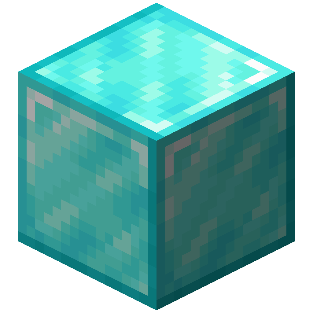 Block of Diamond