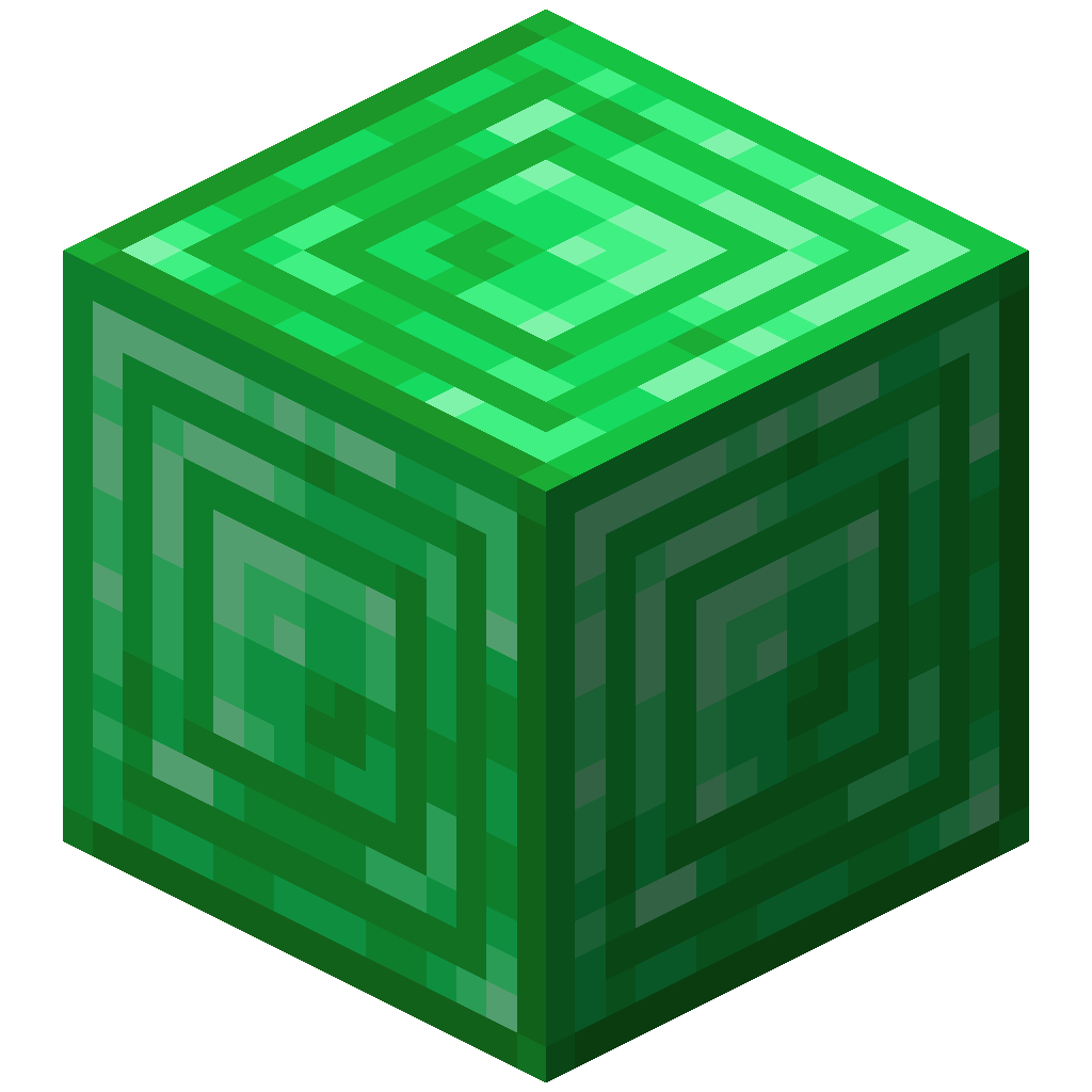 Block of Emerald