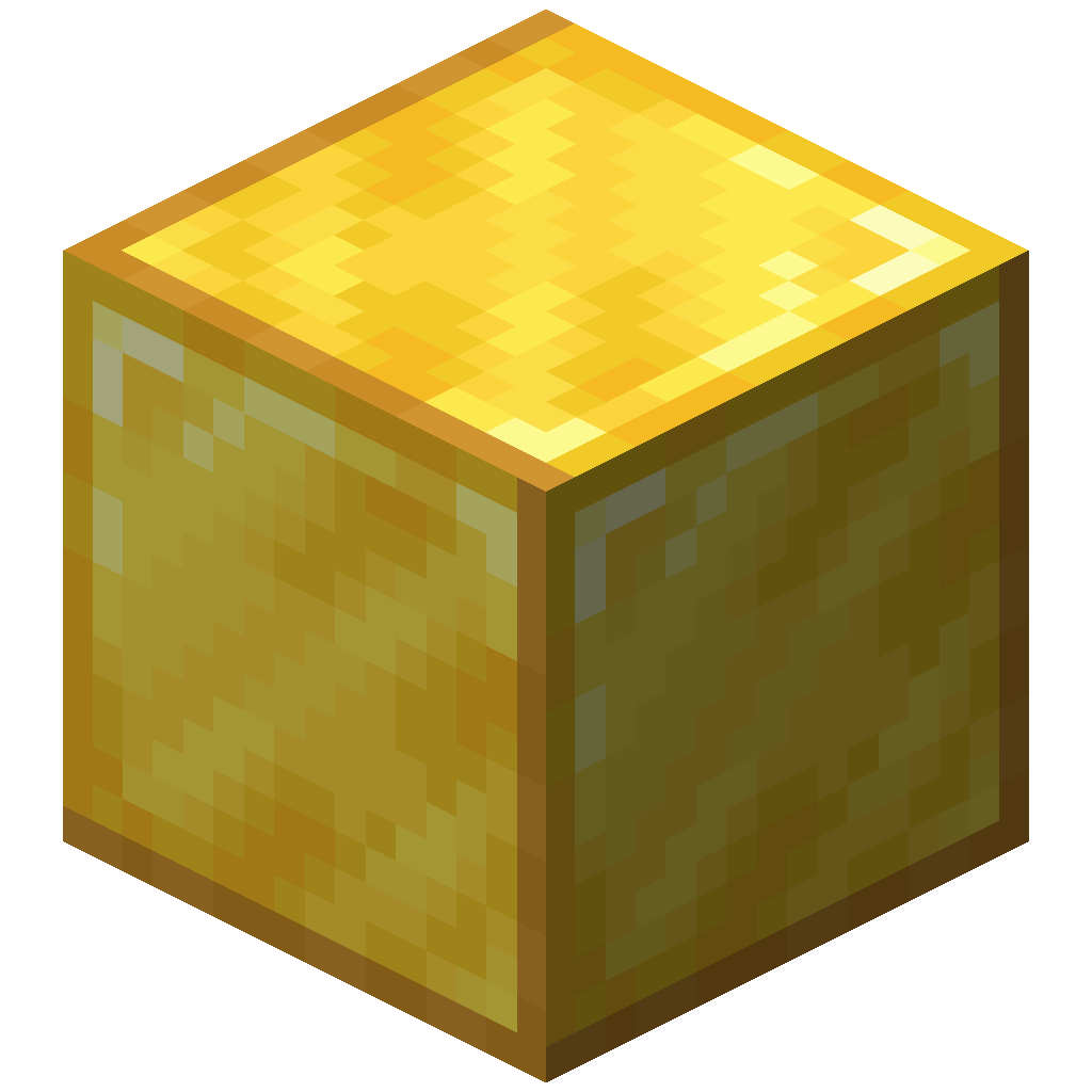 Block of Gold