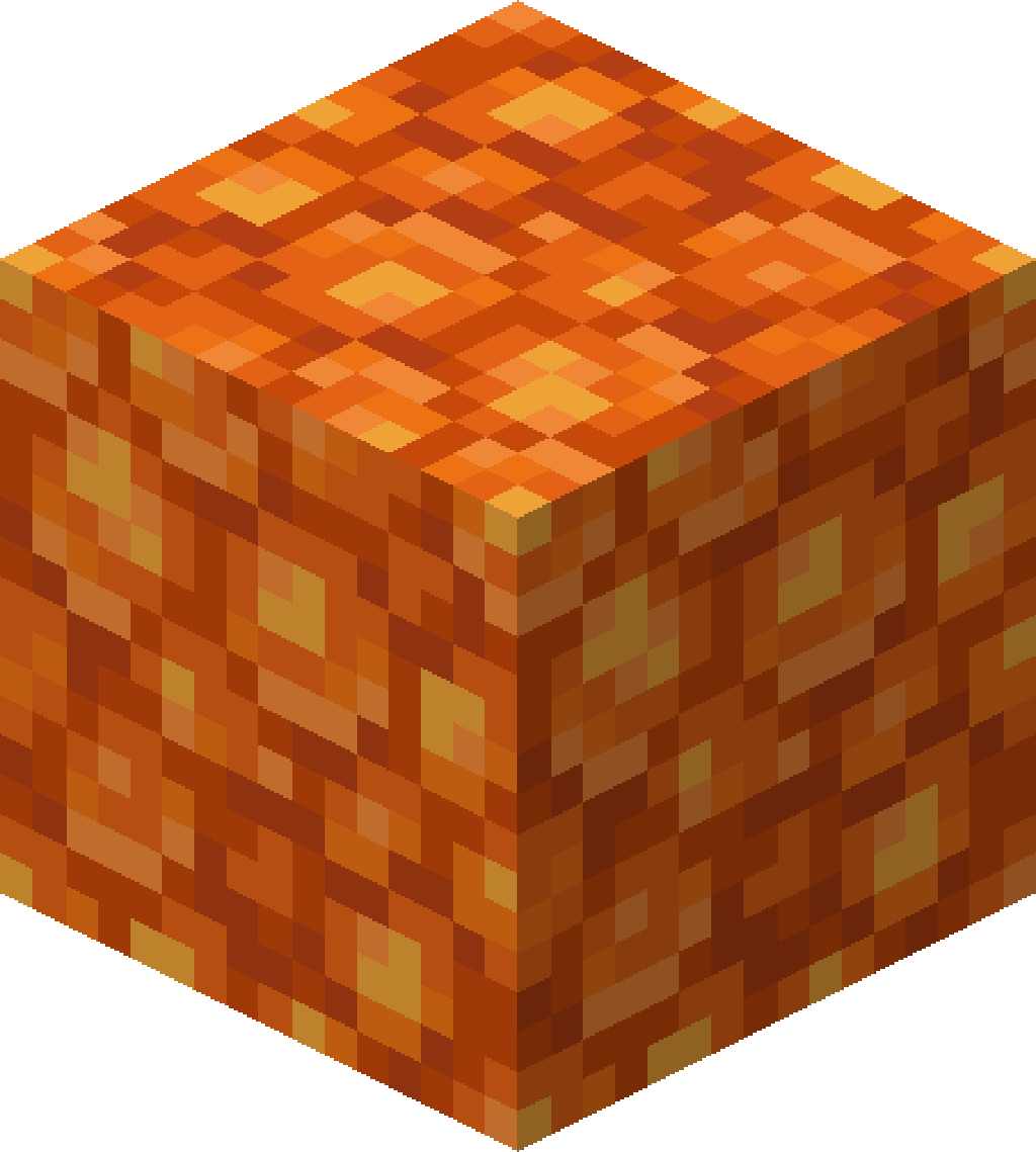 Block of Resin