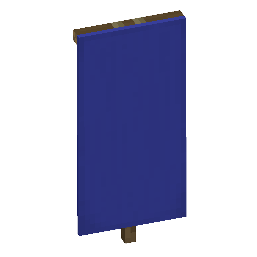 Blue Banner