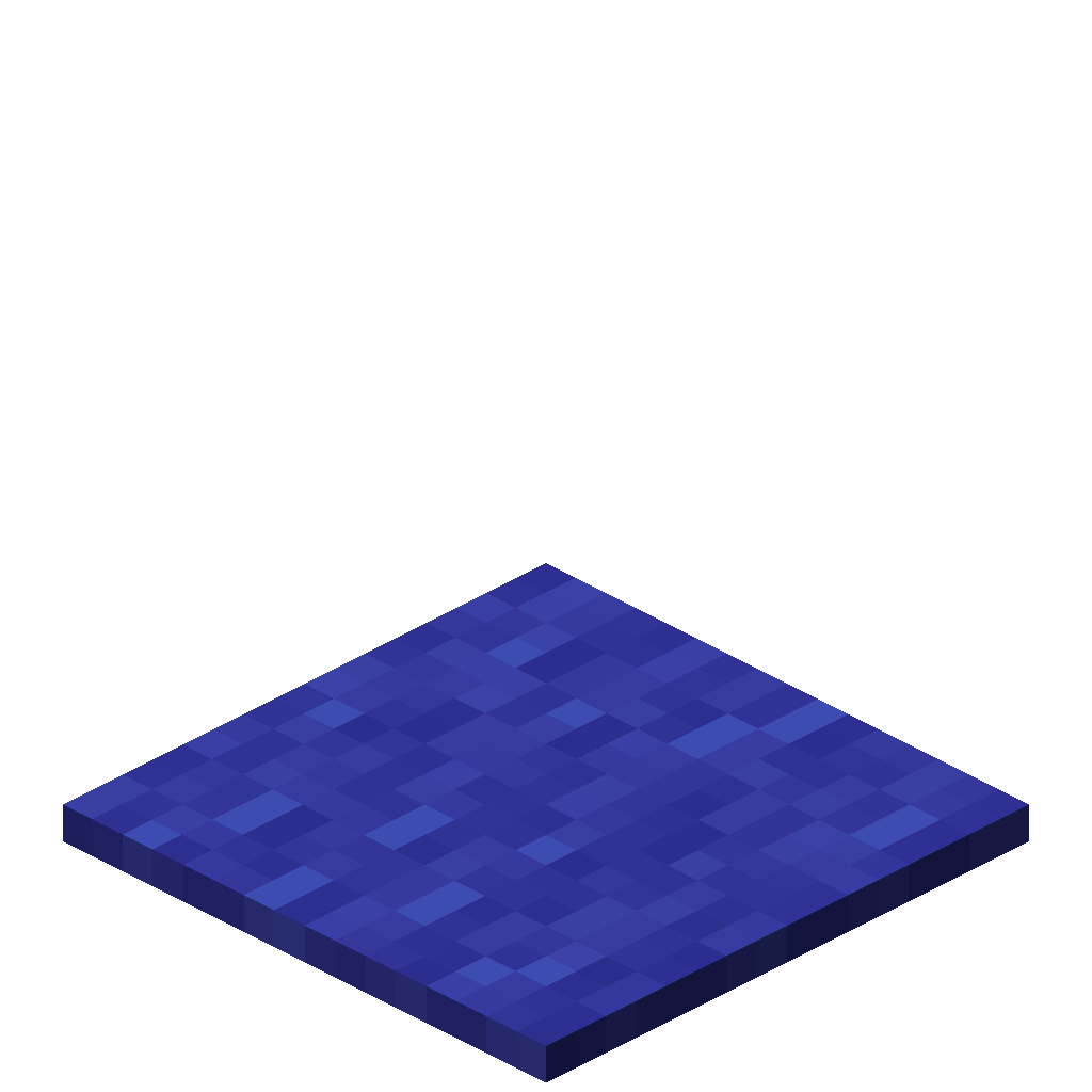 Blue Carpet