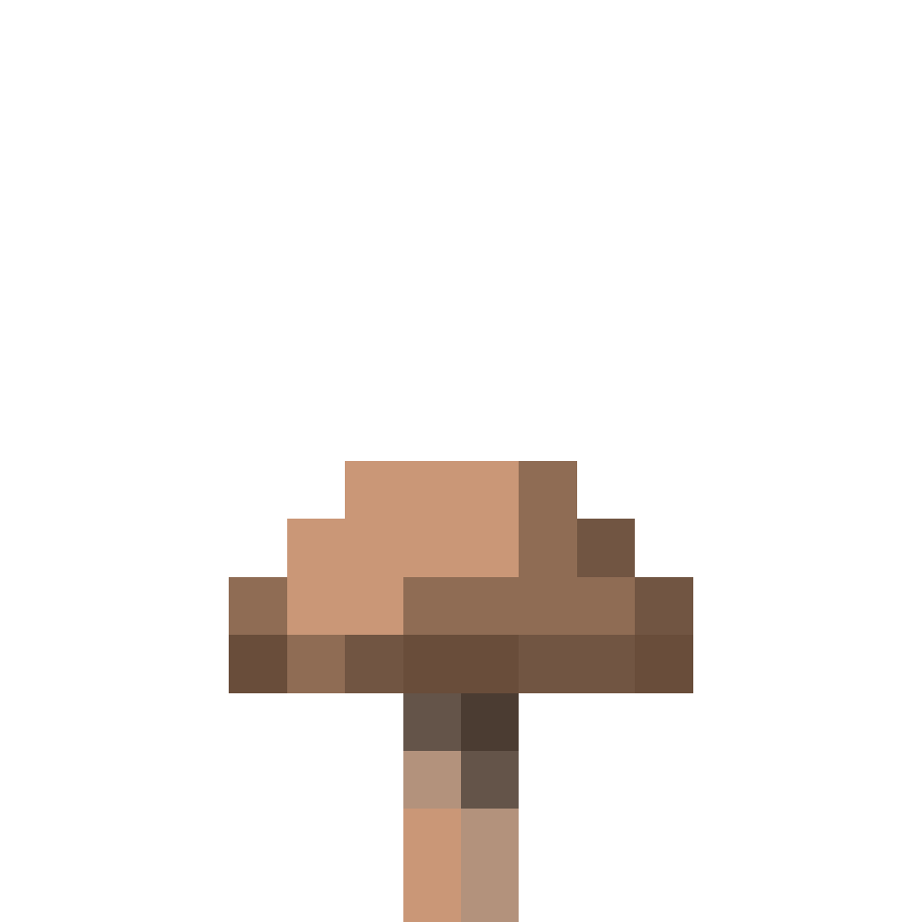 Brown Mushroom