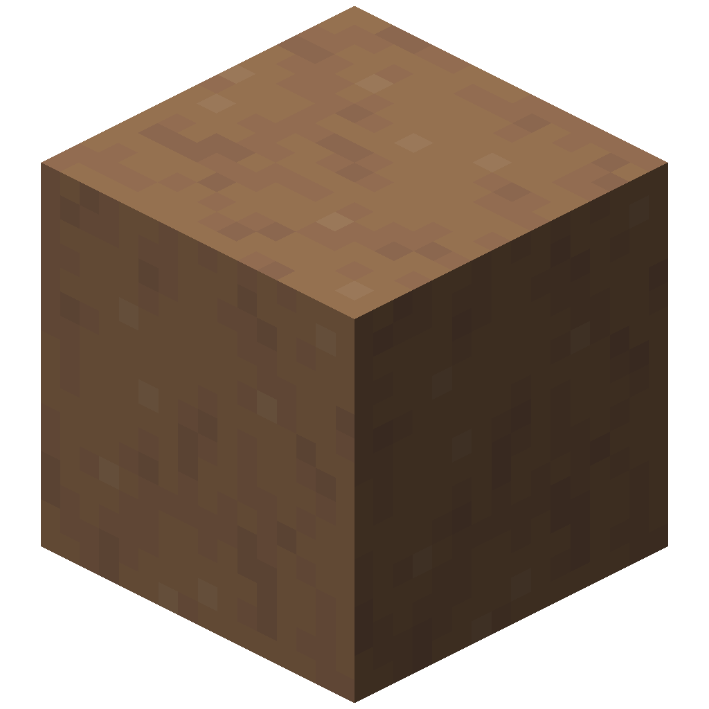 Brown Mushroom Block