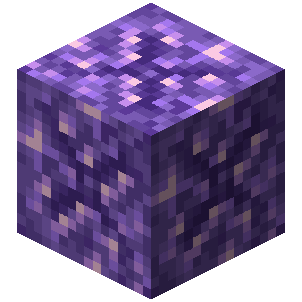 Budding Amethyst