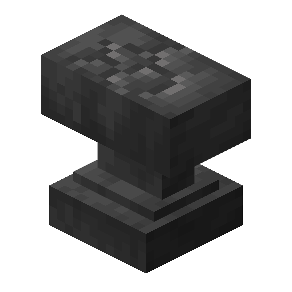 Chipped Anvil