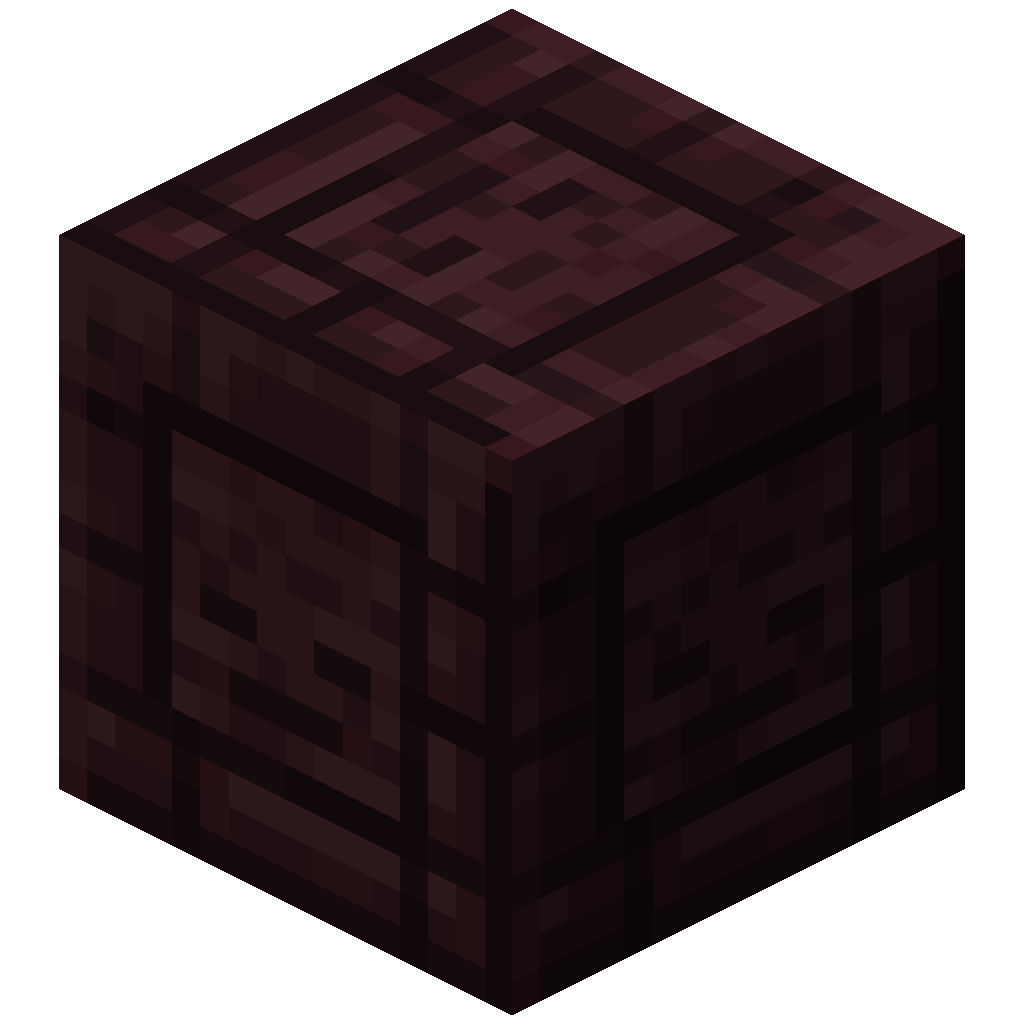 Chiseled Nether Bricks