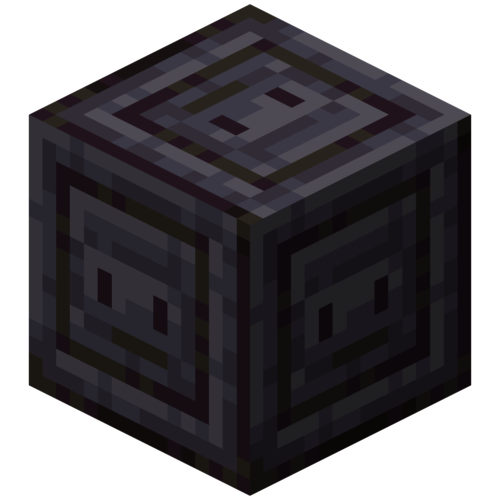 Chiseled Polished Blackstone
