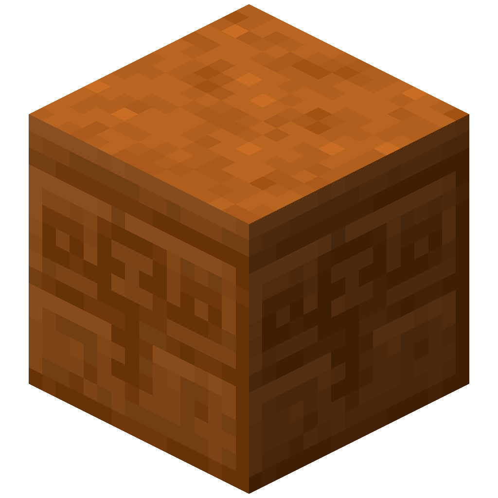 Chiseled Red Sandstone