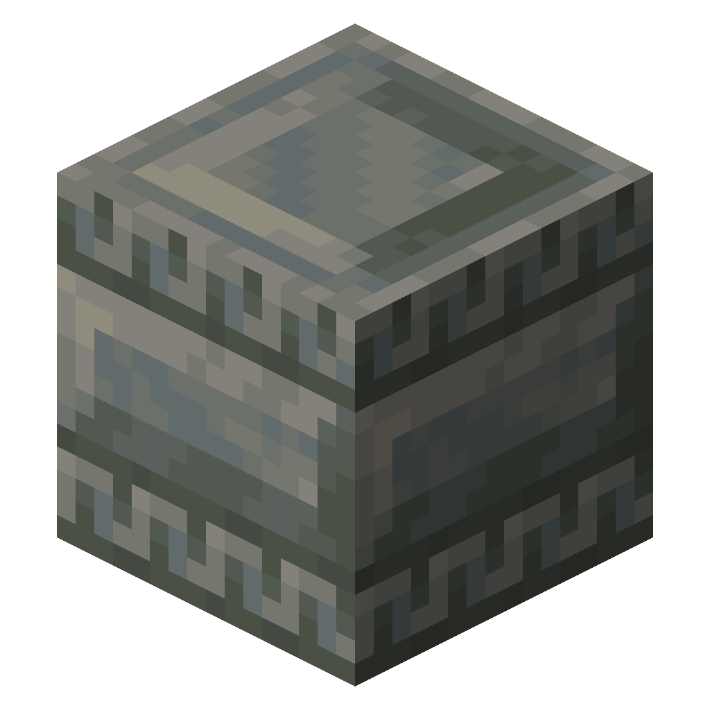 Chiseled Tuff Bricks