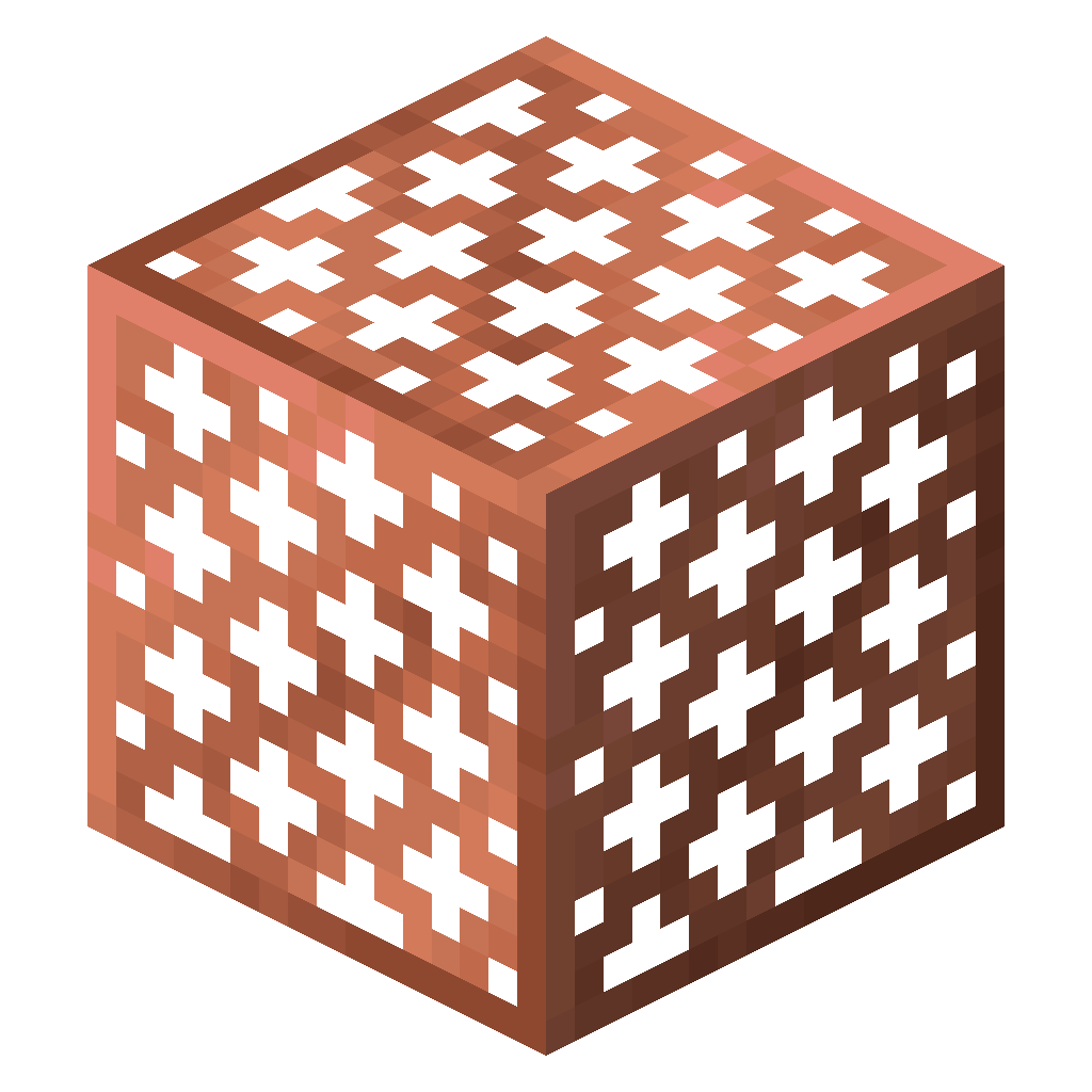 Copper Grate