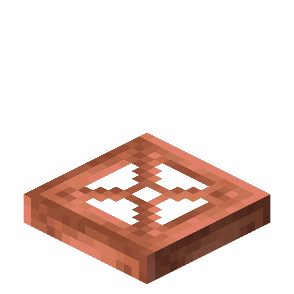 Copper Trapdoor