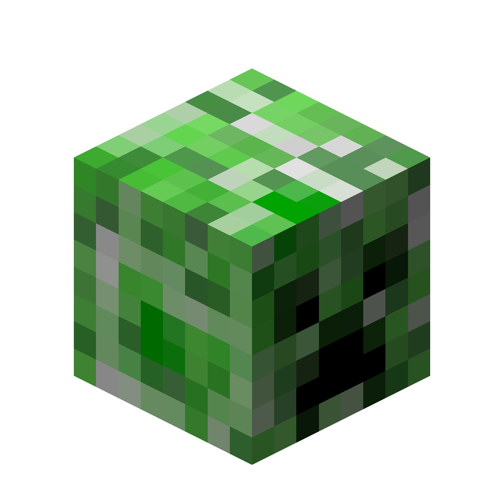 Creeper Head