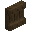 Dark Oak Shelf