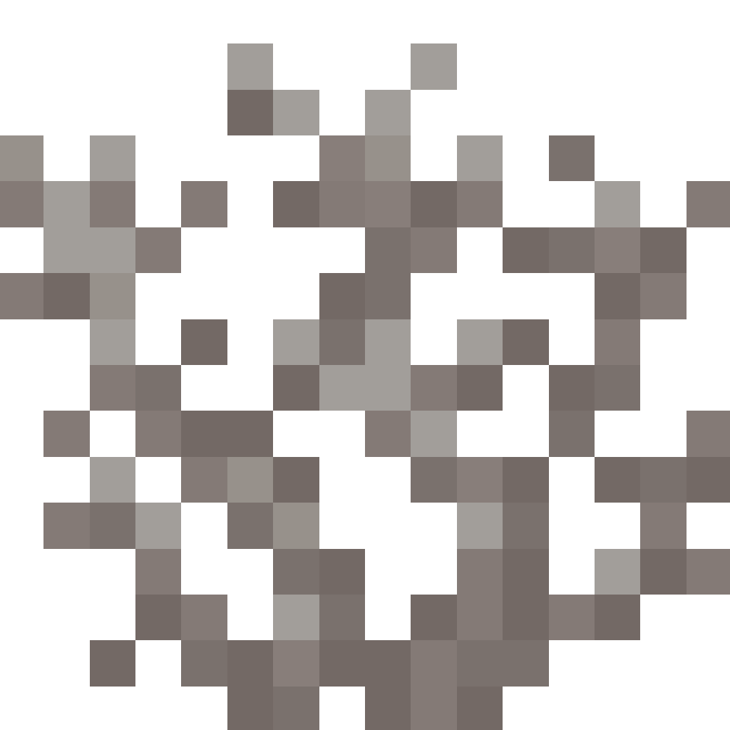 Dead Brain Coral