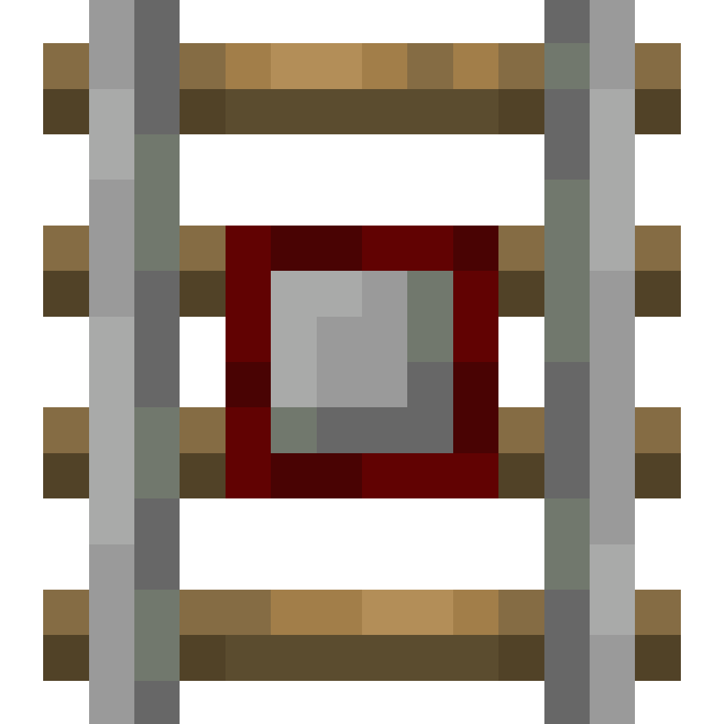 Detector Rail