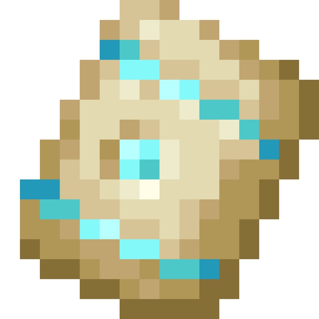 Dune Armor Trim Smithing Template