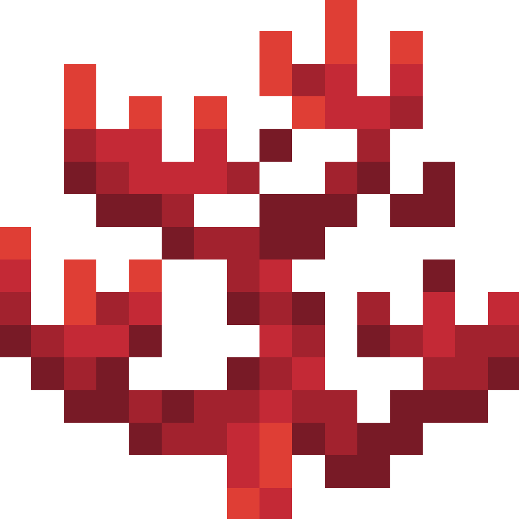 Fire Coral