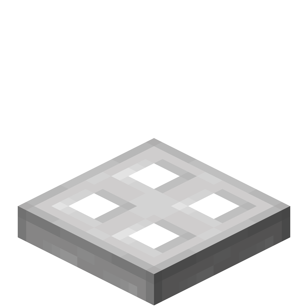 Iron Trapdoor