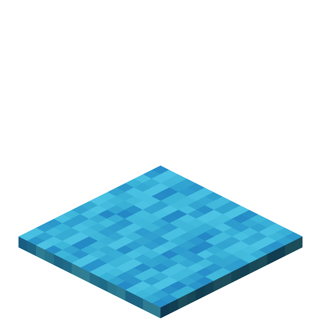 Light Blue Carpet