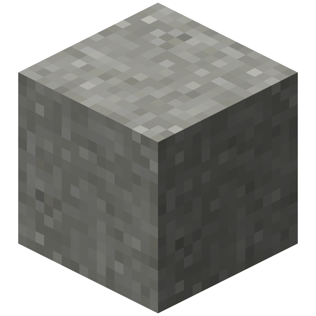 Light Gray Concrete Powder