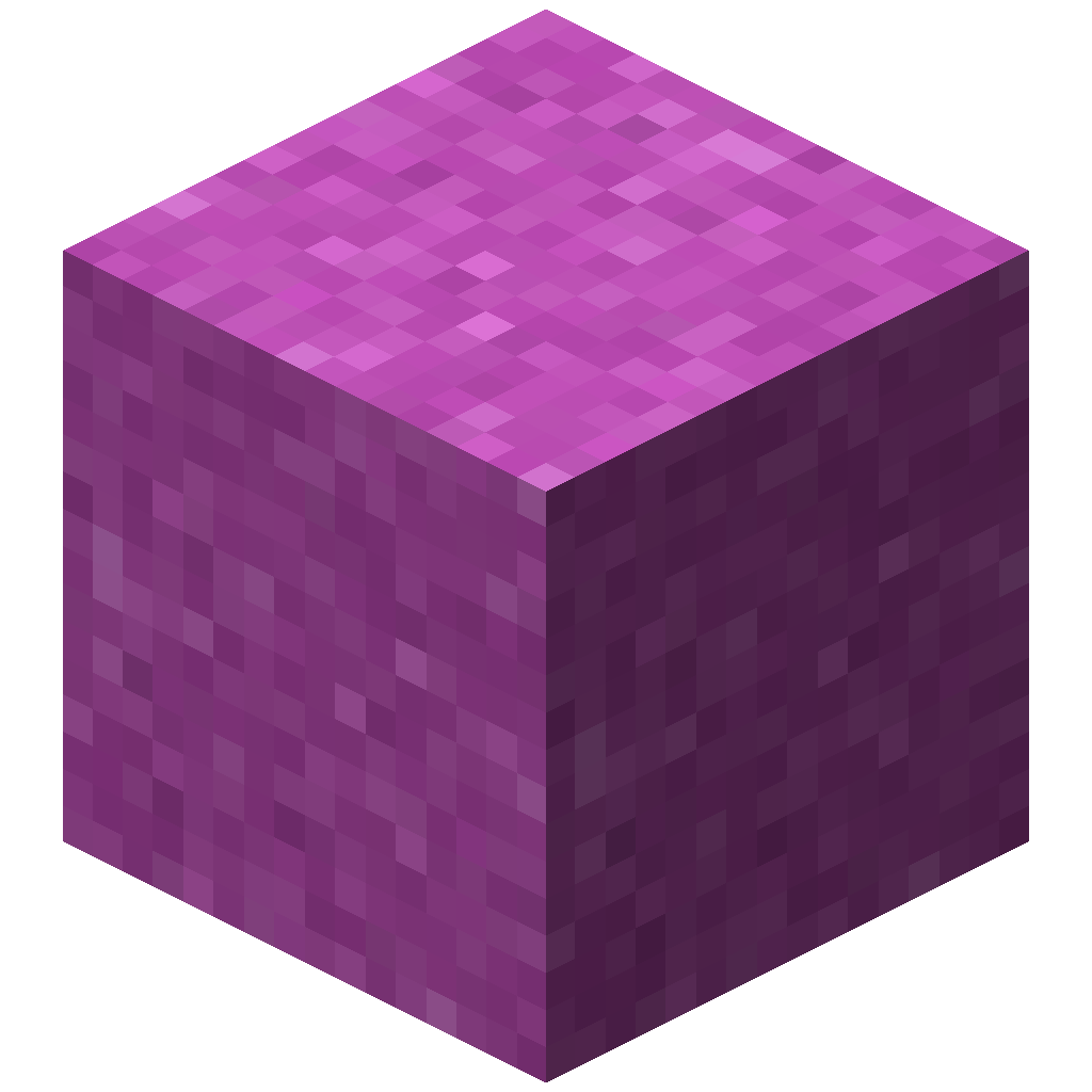 Magenta Concrete Powder