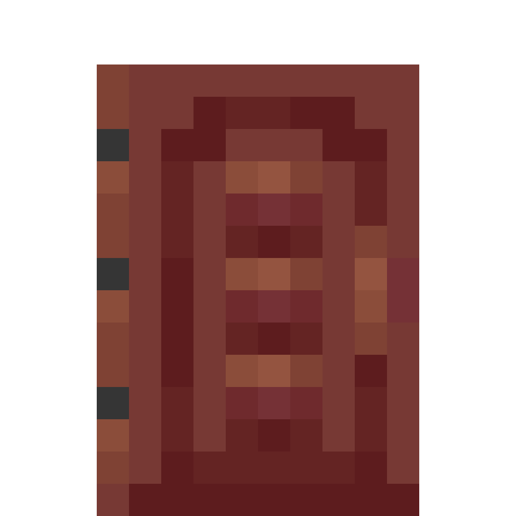 Mangrove Door