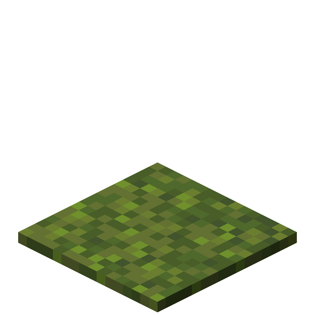 Moss Carpet