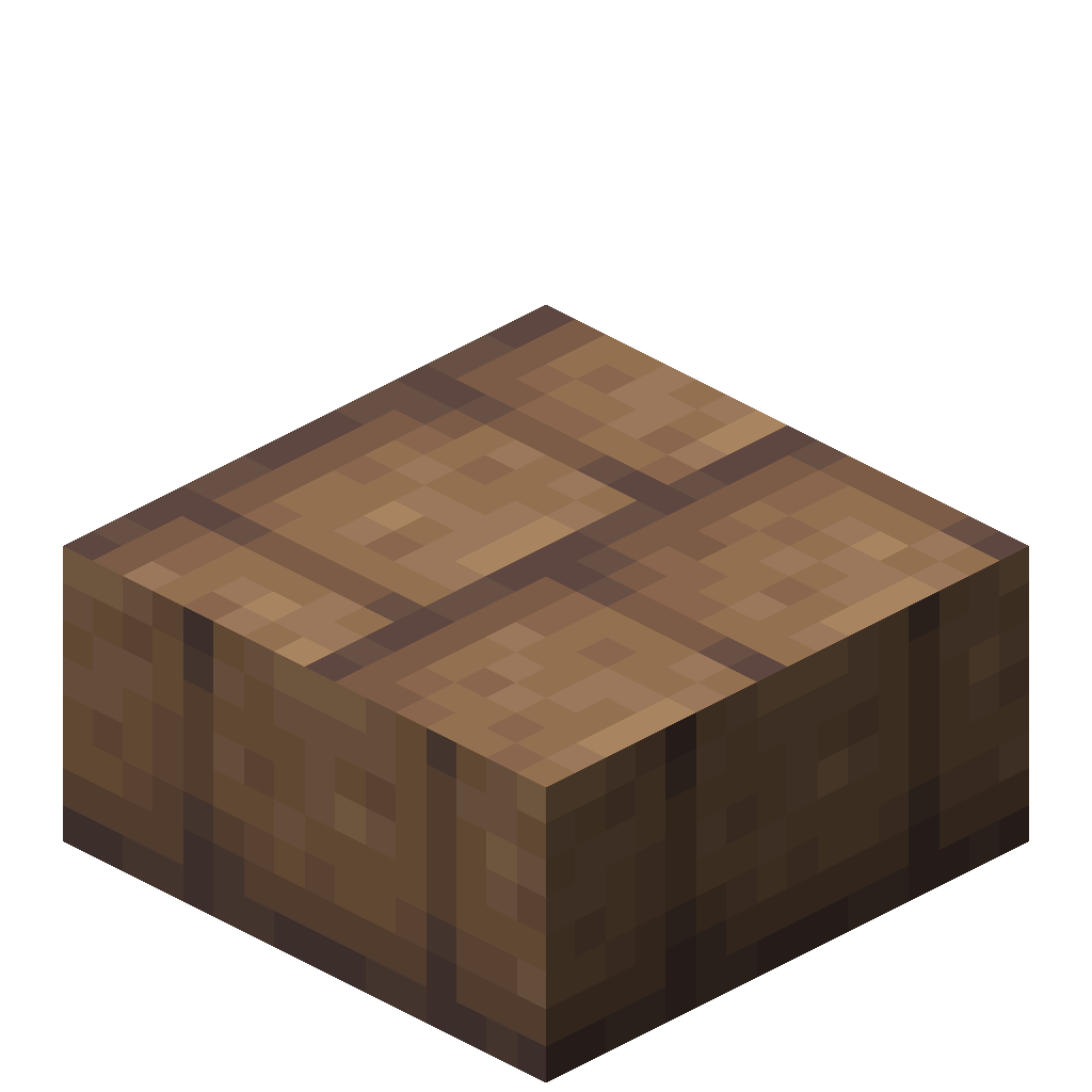 Mud Brick Slab