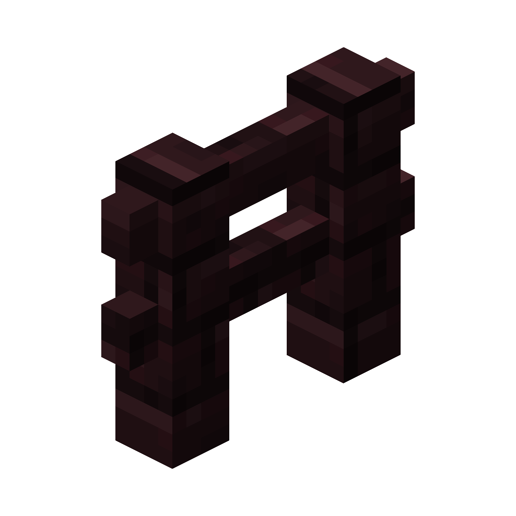 Nether Brick Fence