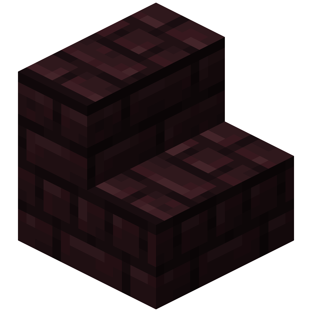 Nether Brick Stairs