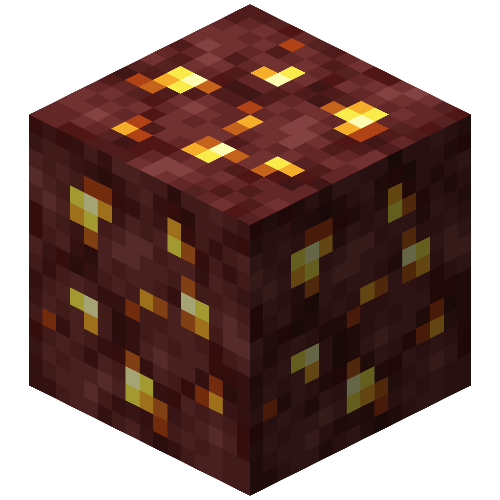 Nether Gold Ore