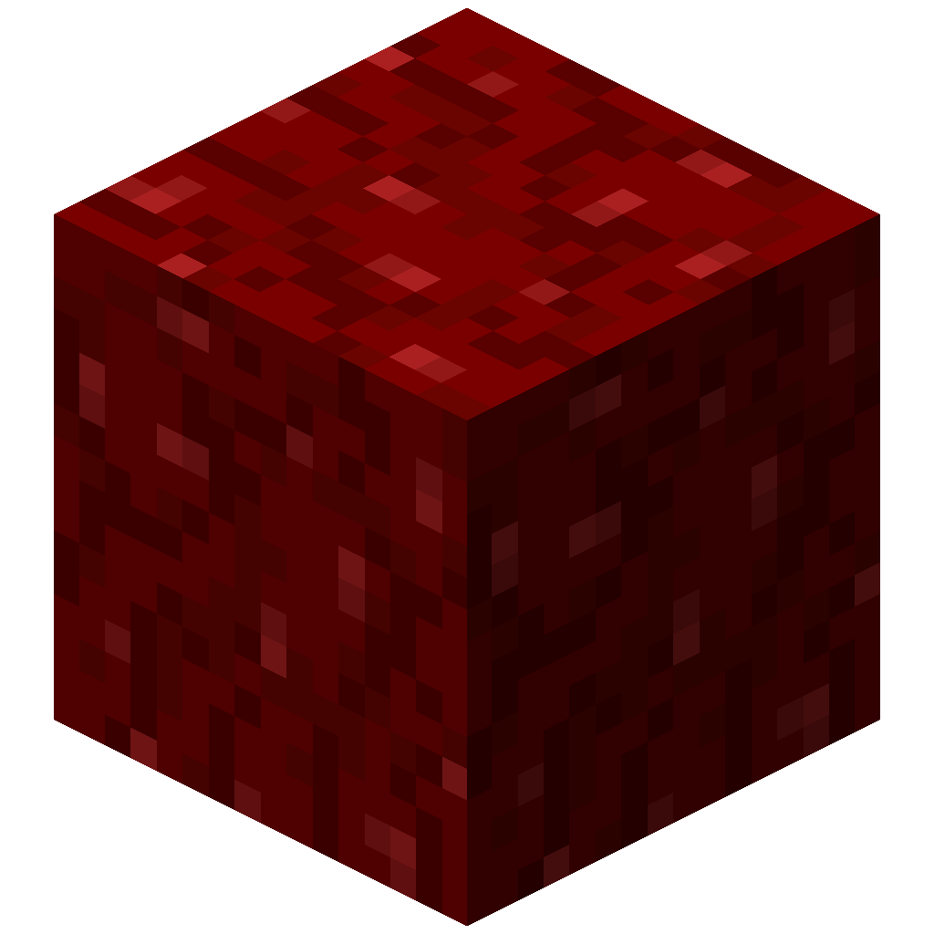 Nether Wart Block