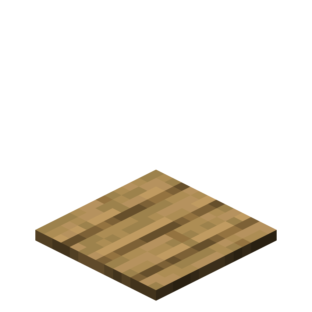 Oak Pressure Plate