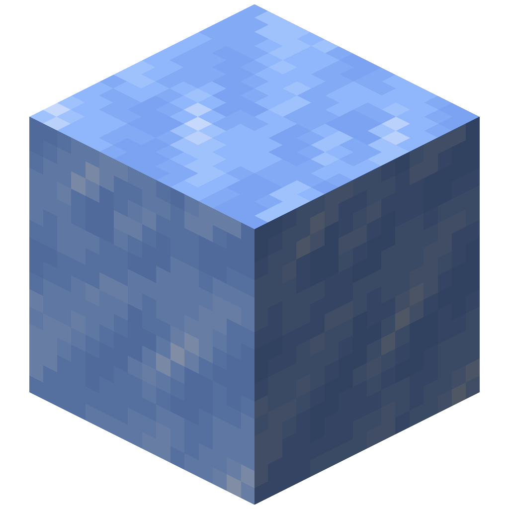 Packed Ice