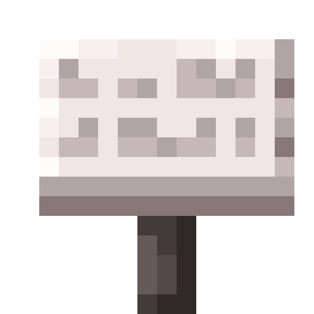 Pale Oak Sign