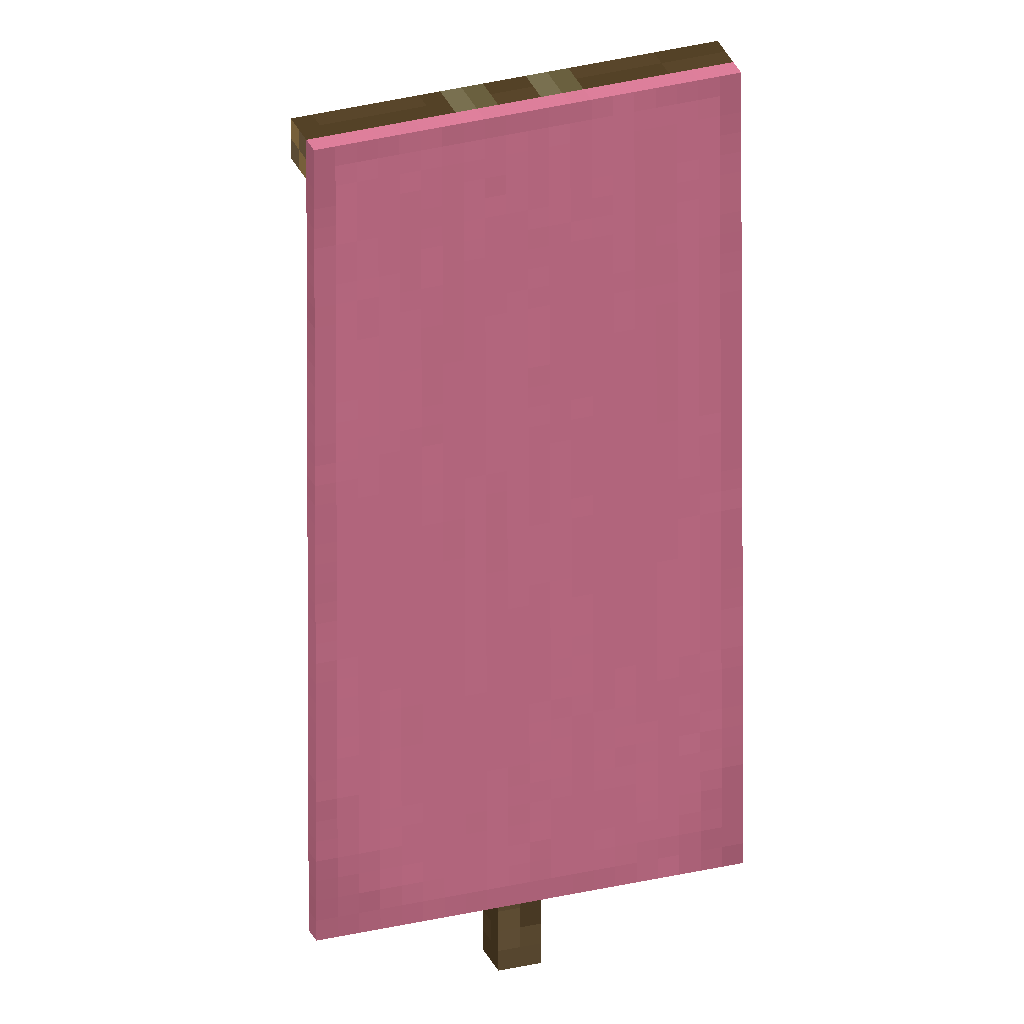 Pink Banner
