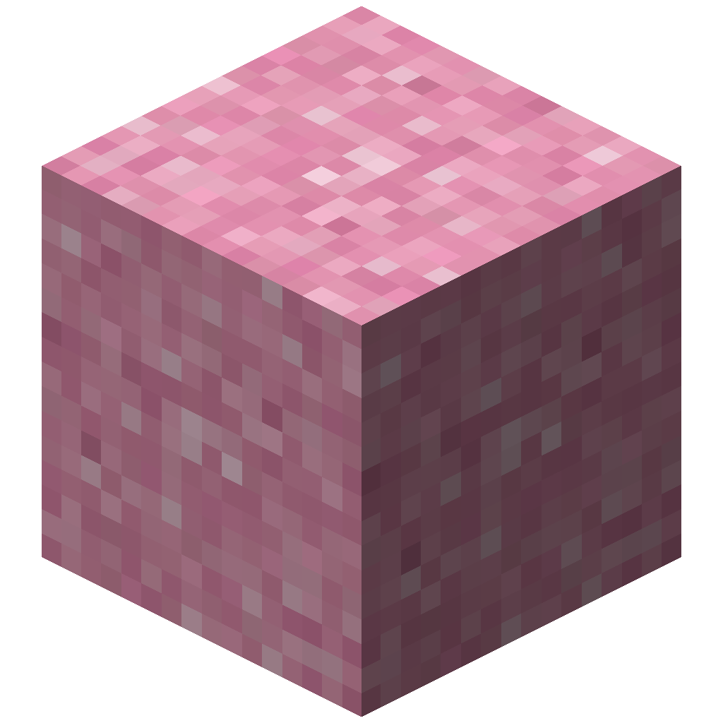 Pink Concrete Powder