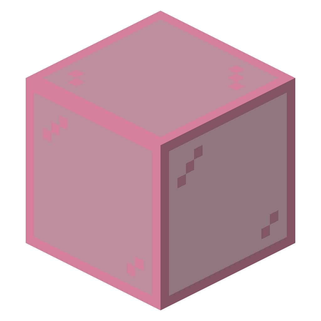 Pink Stained Glass