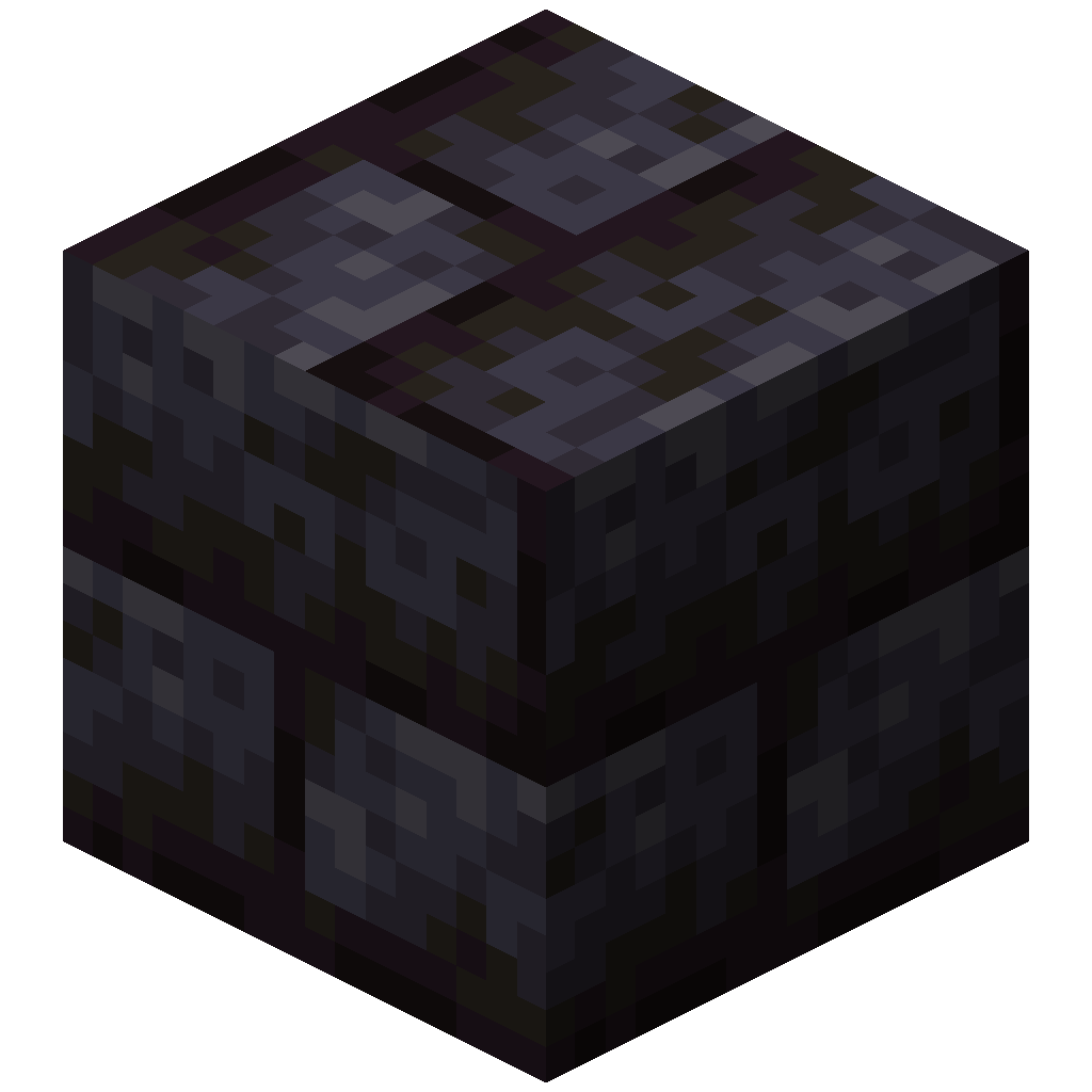 Polished Blackstone Bricks