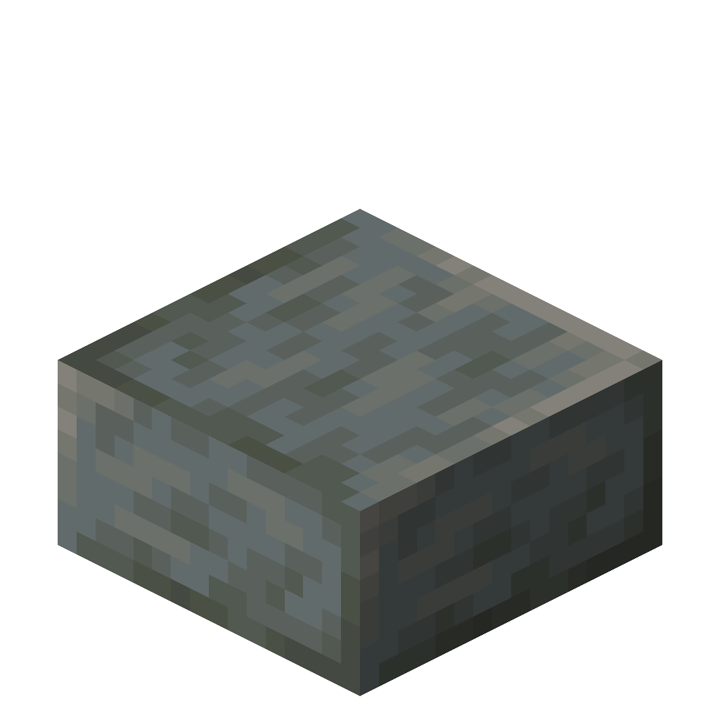 Polished Tuff Slab