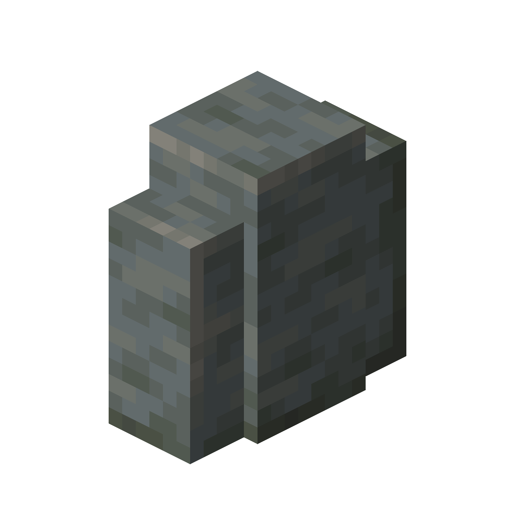 Polished Tuff Wall