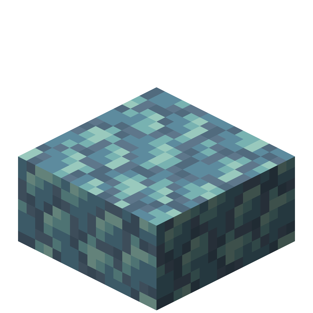 Prismarine Slab